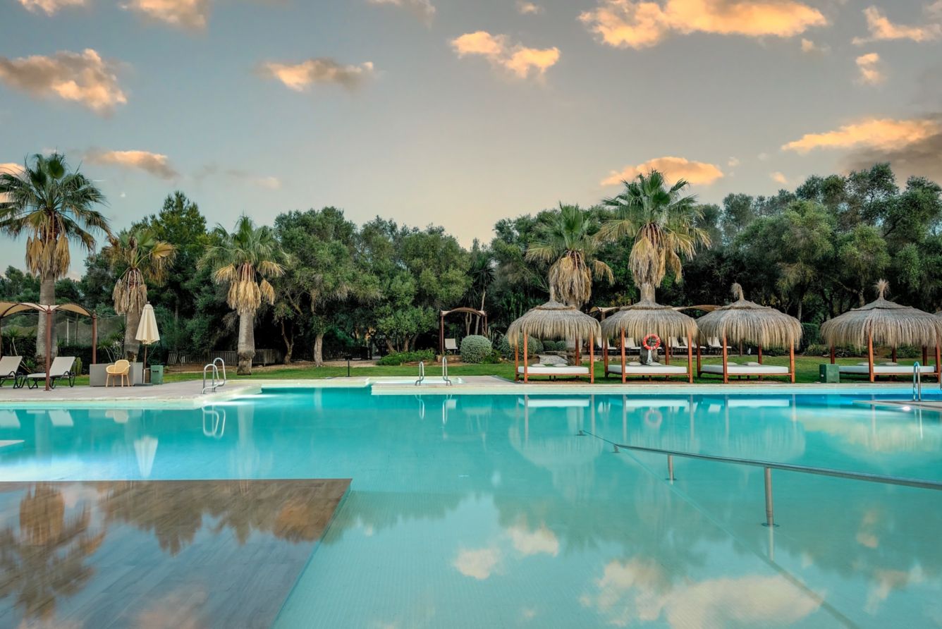 Hacienda Son Antem Golf Resort, Autograph Collection cover