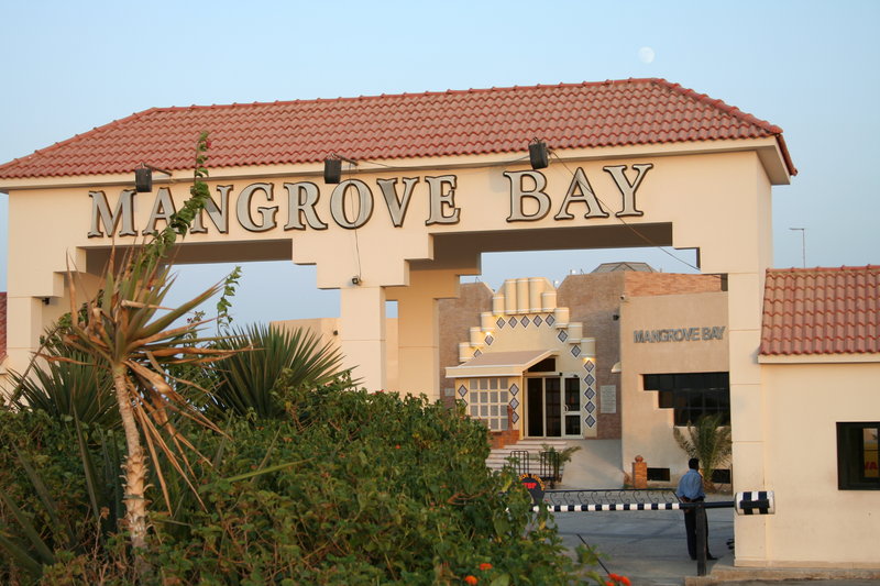 Mangrove Bay Resort cover