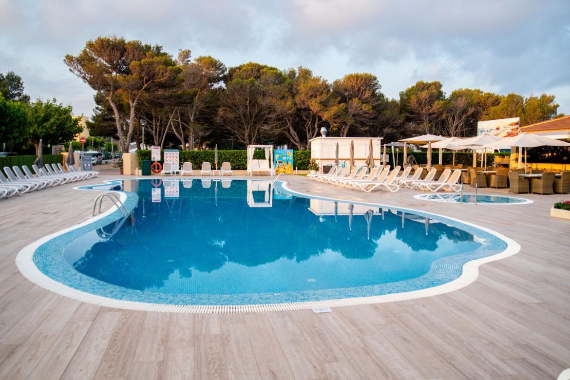 Apartaments Maribel Menorca