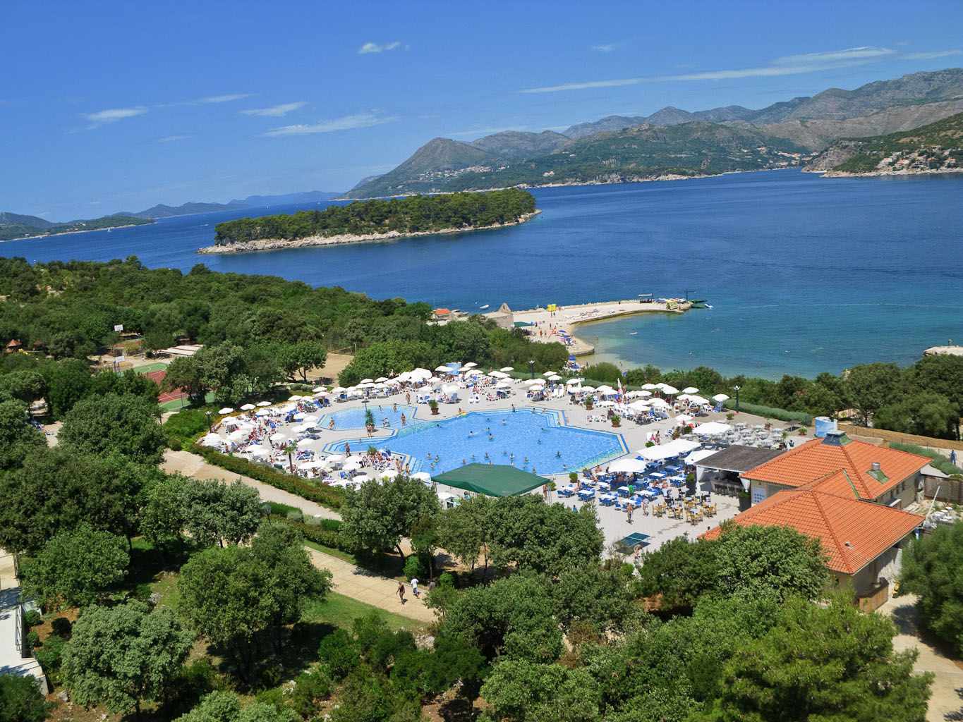 Sunny Dubrovnik by Valamar cover