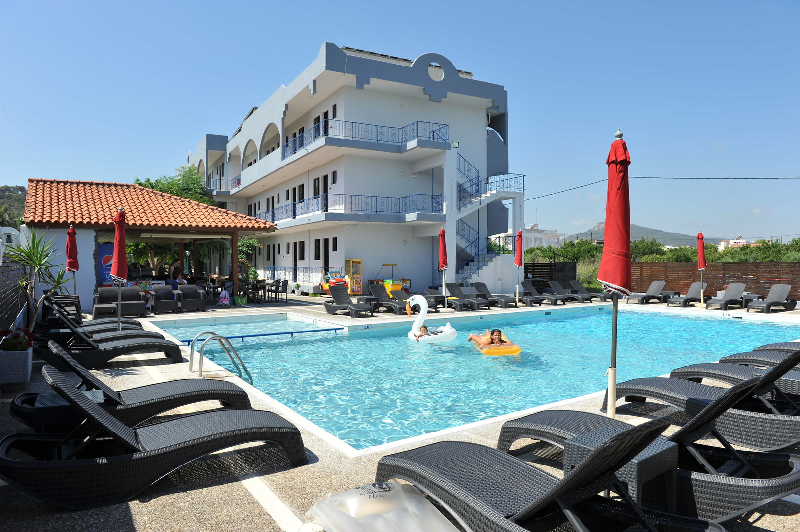 Maritime Hotel Apartments cover