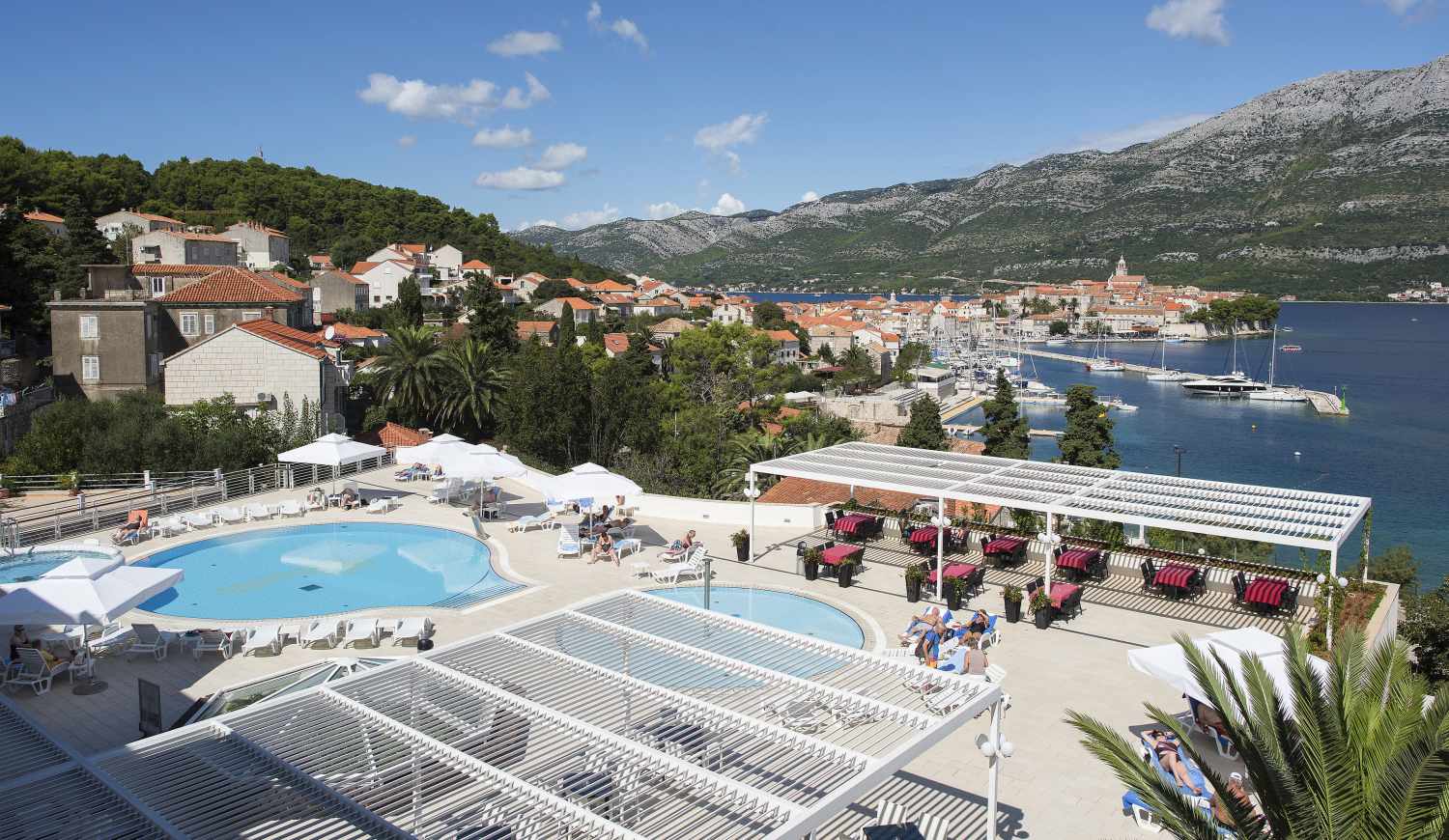 Marko Polo Maradiso Hotel by Aminess