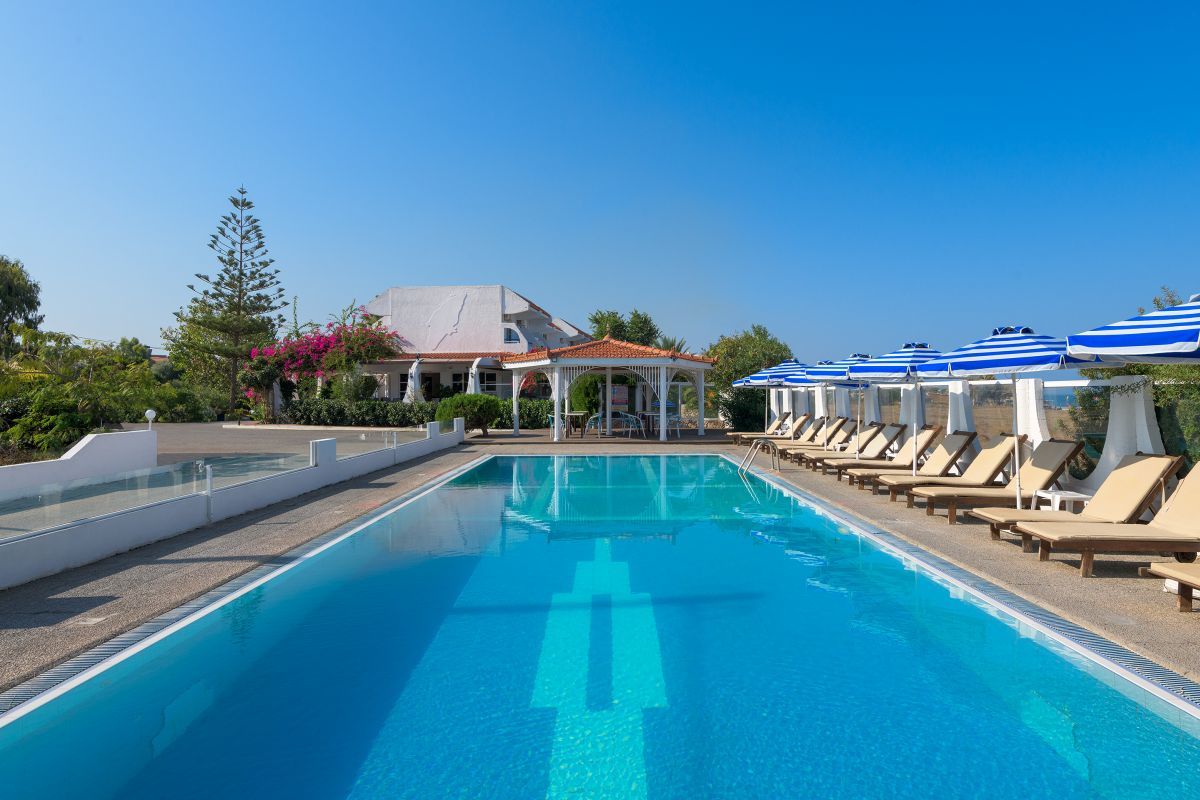 Nirvana Beach Hotel cover