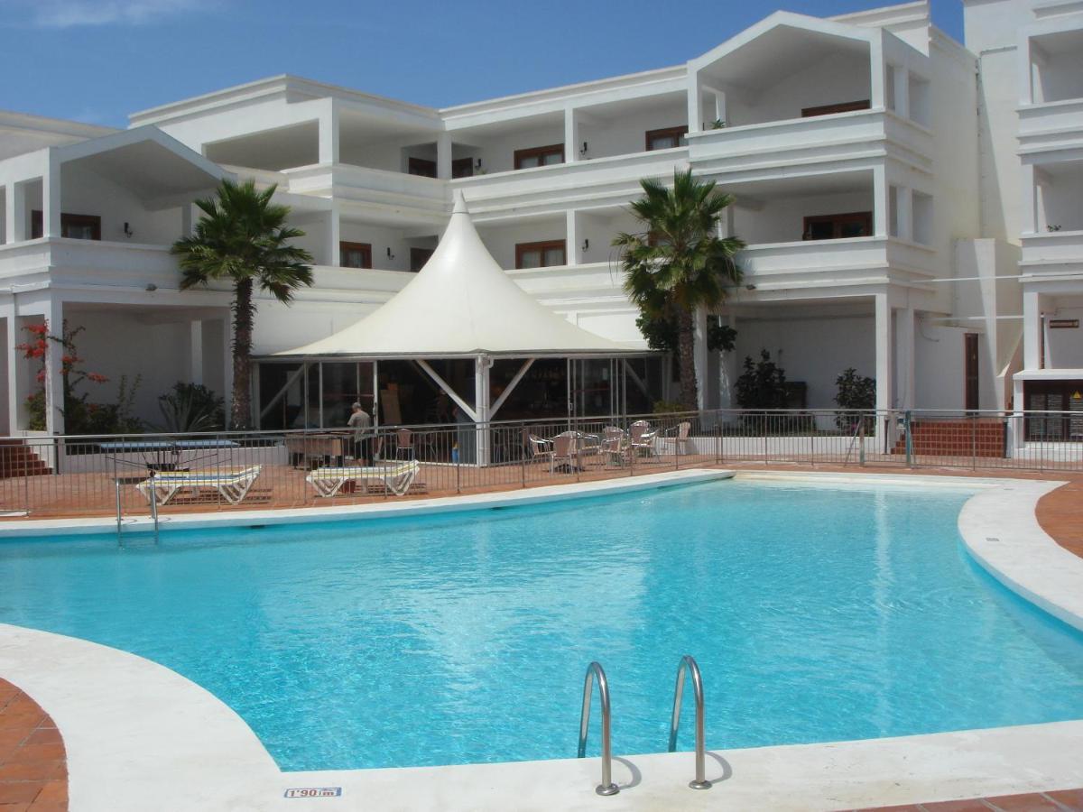 Aparthotel Oceano cover