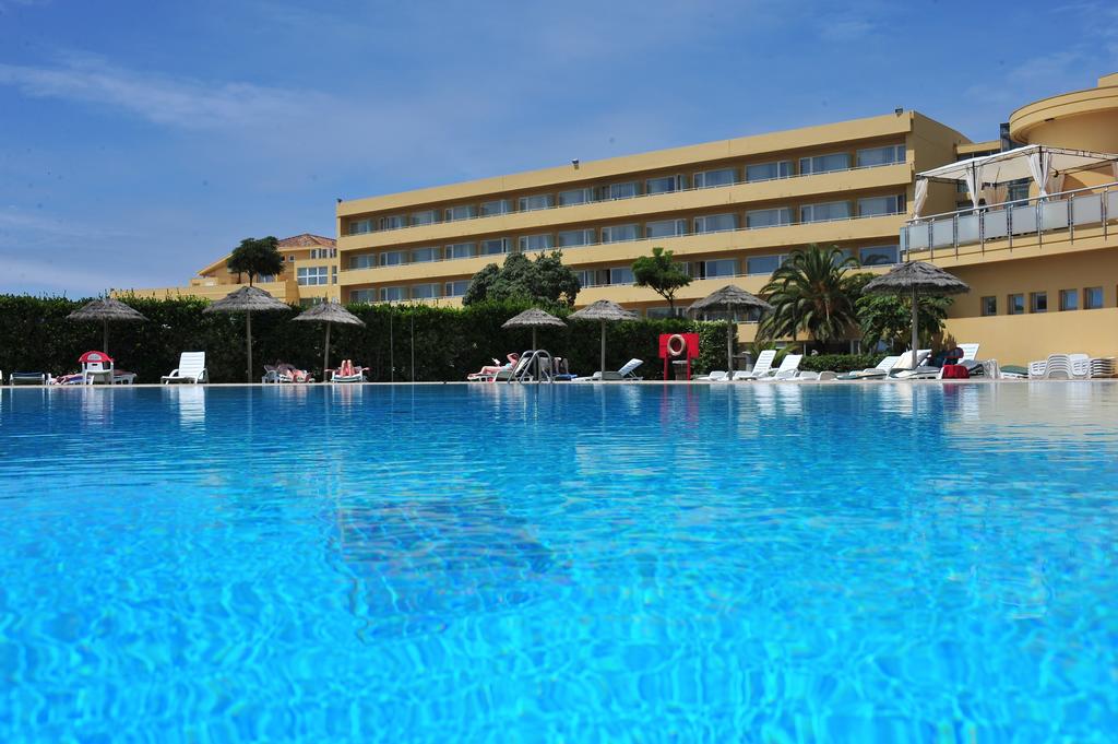 Axis Ofir Beach Resort Hotel cover