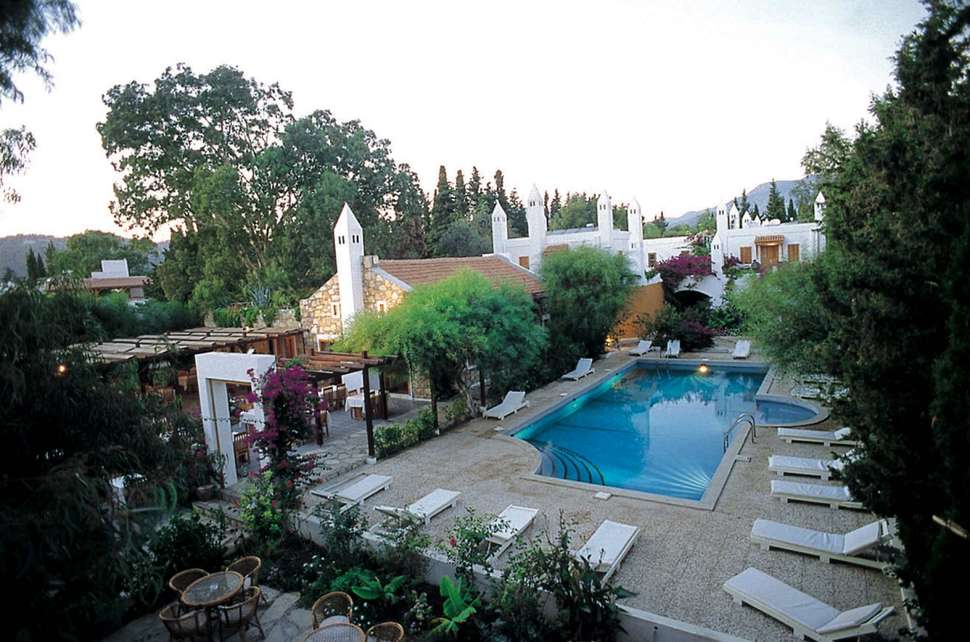Okaliptus Otel cover