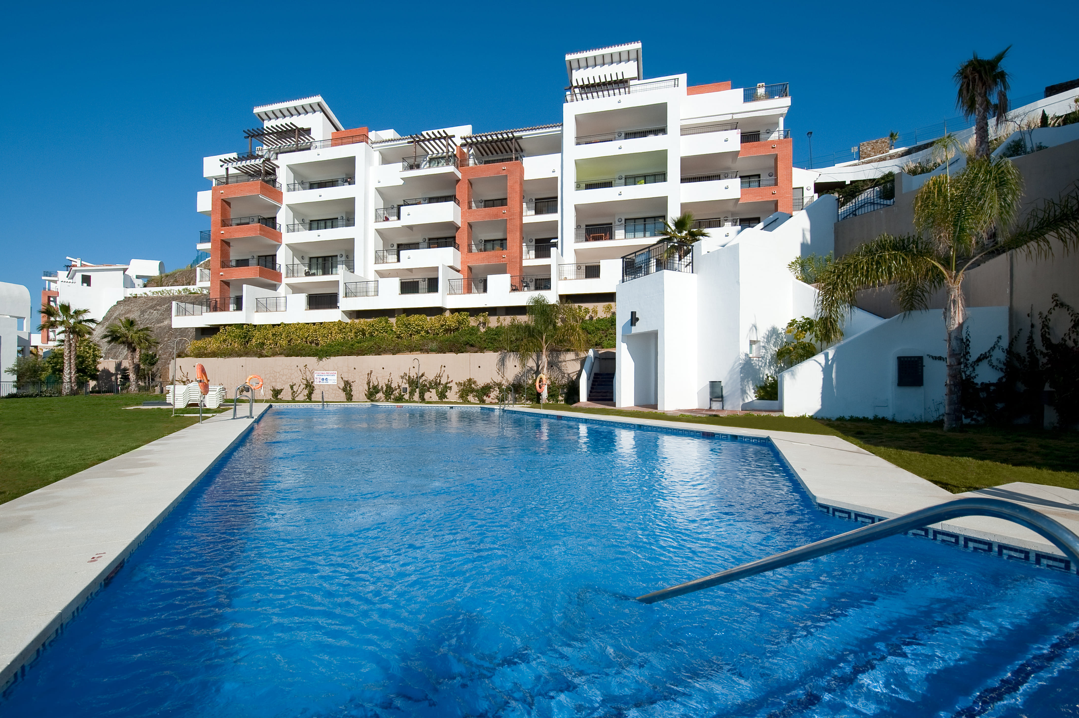 Olée Nerja Holiday Rentals cover