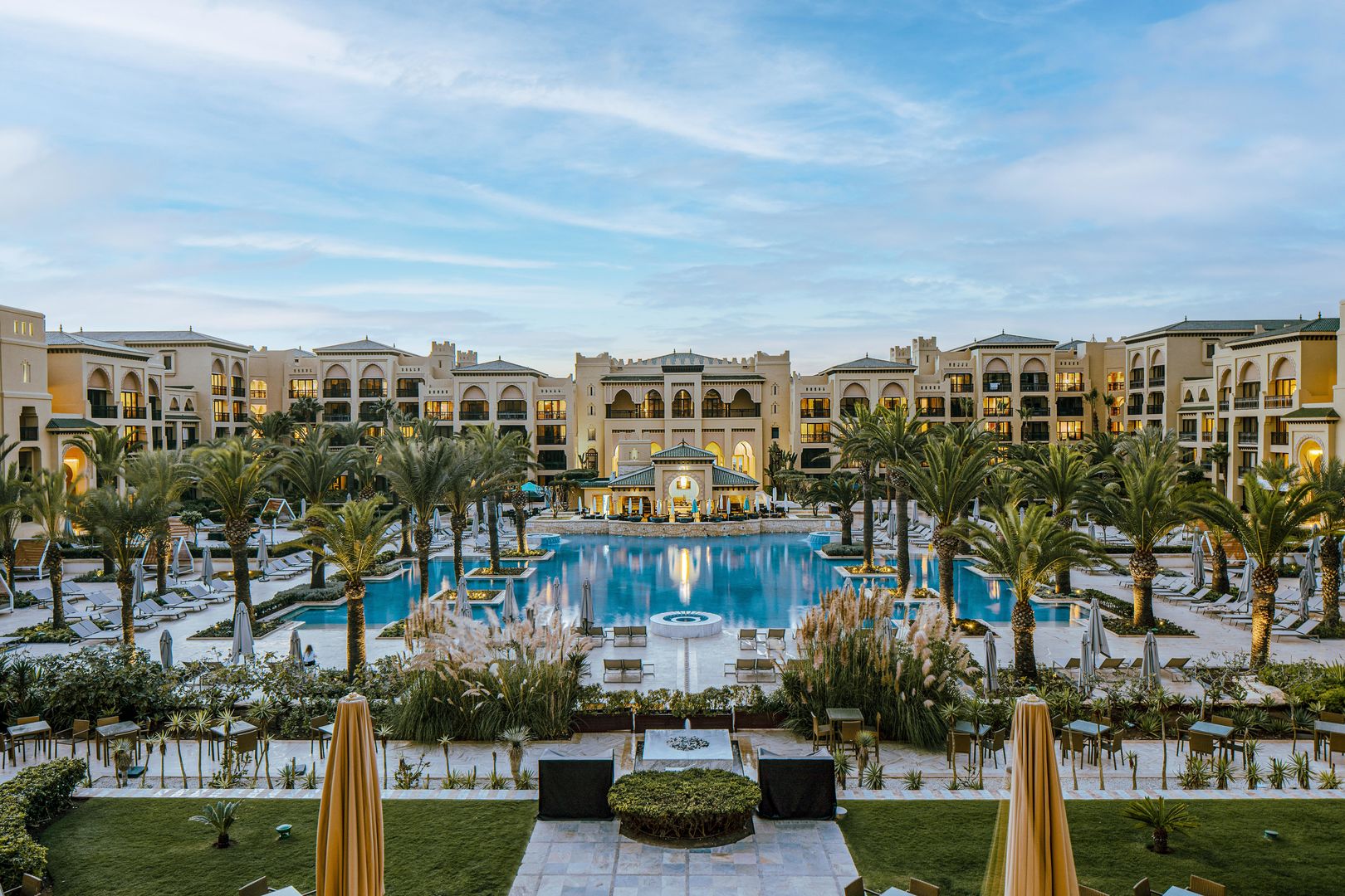 Mazagan Beach & Golf Resort cover