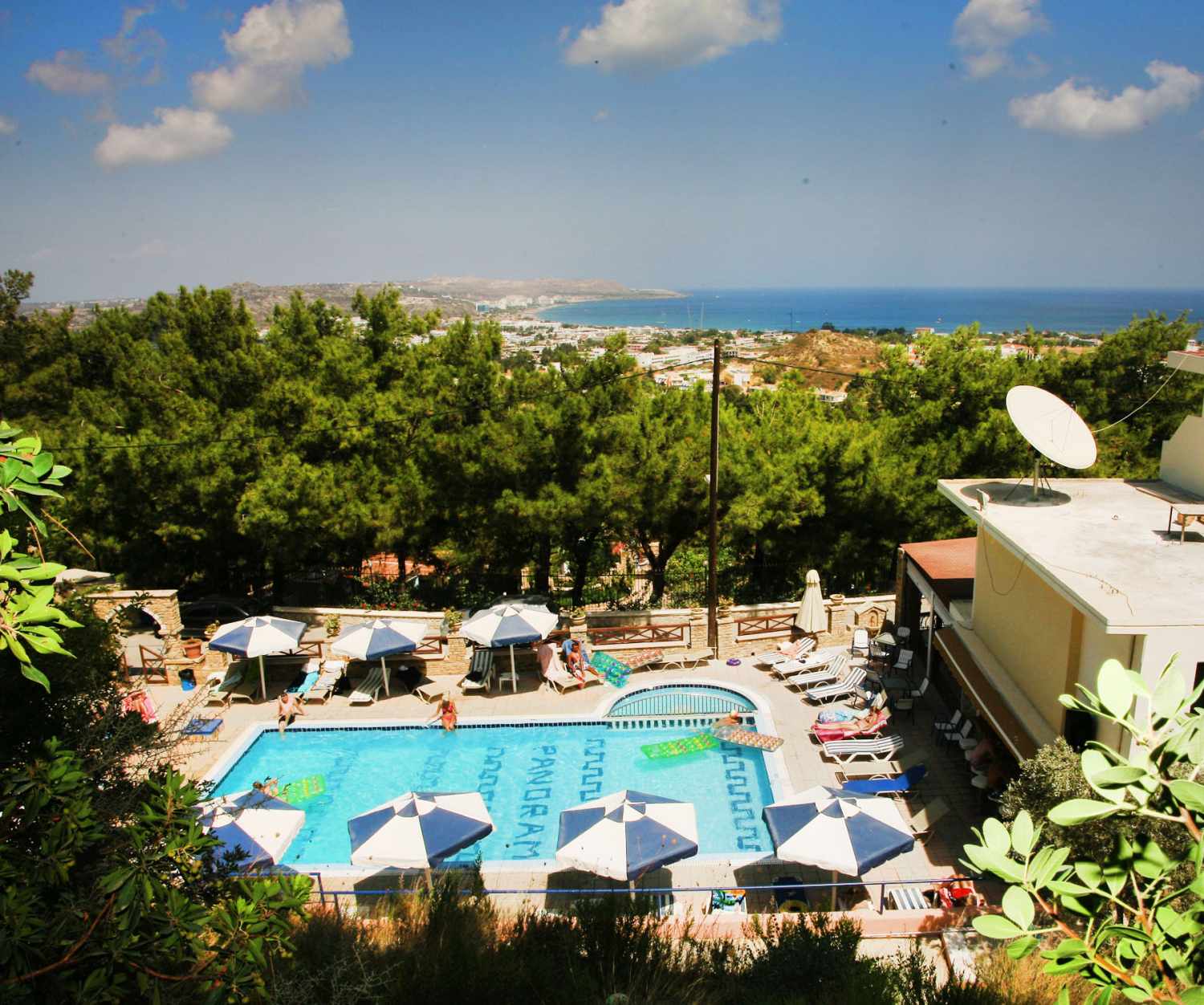 Panorama Studios & Apartments cover