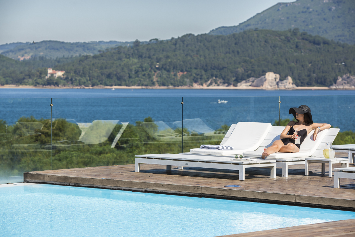 Blue & Green Troia Design Hotel