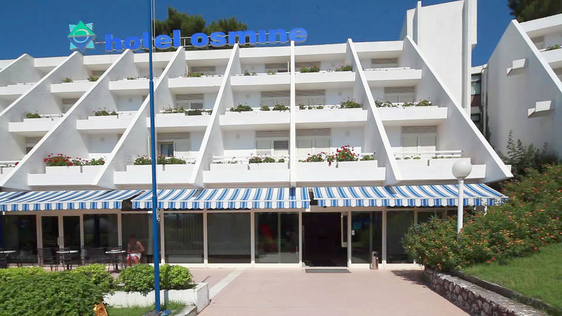 Hotel Osmine cover