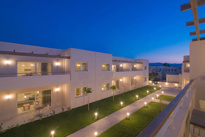Ourania Apartments cover