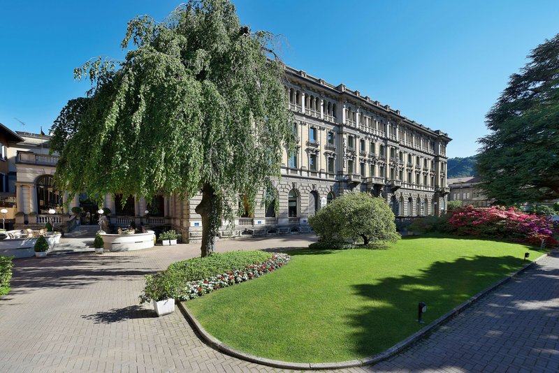 Palace Hotel cover