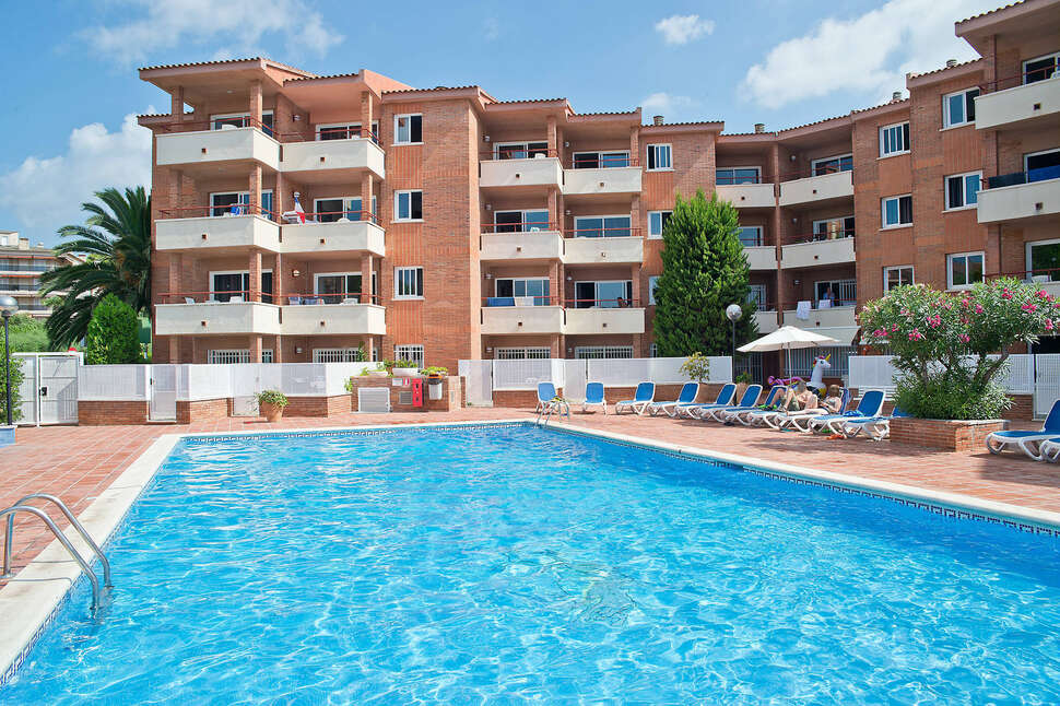 Pierre & Vacances Residence Comarruga cover