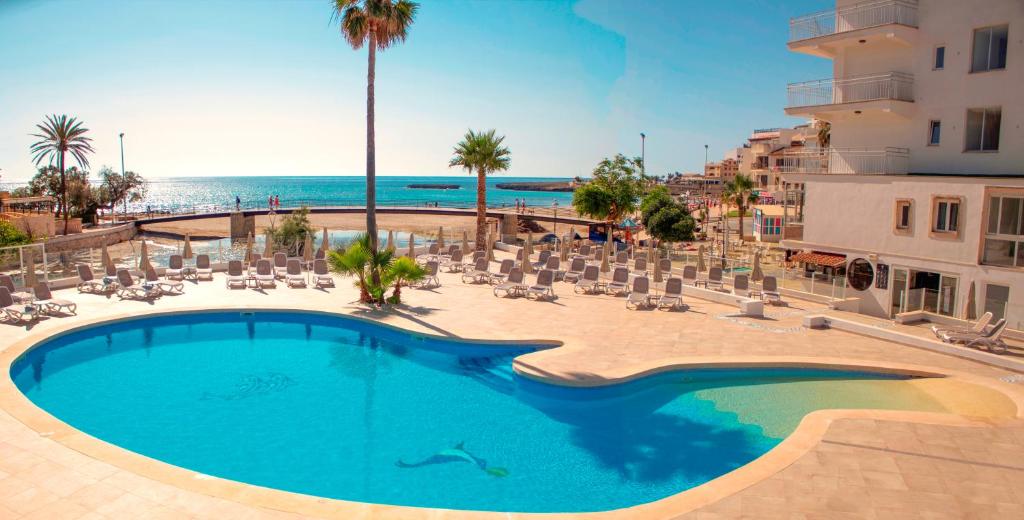 Playa Moreya cover
