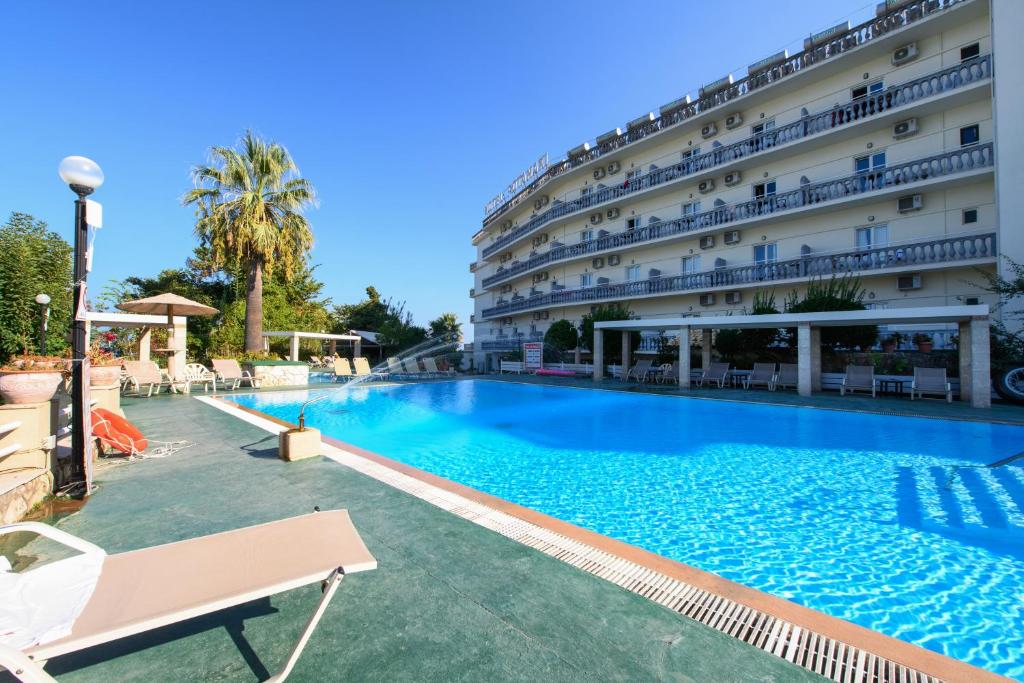 Potamaki Beach Hotel cover