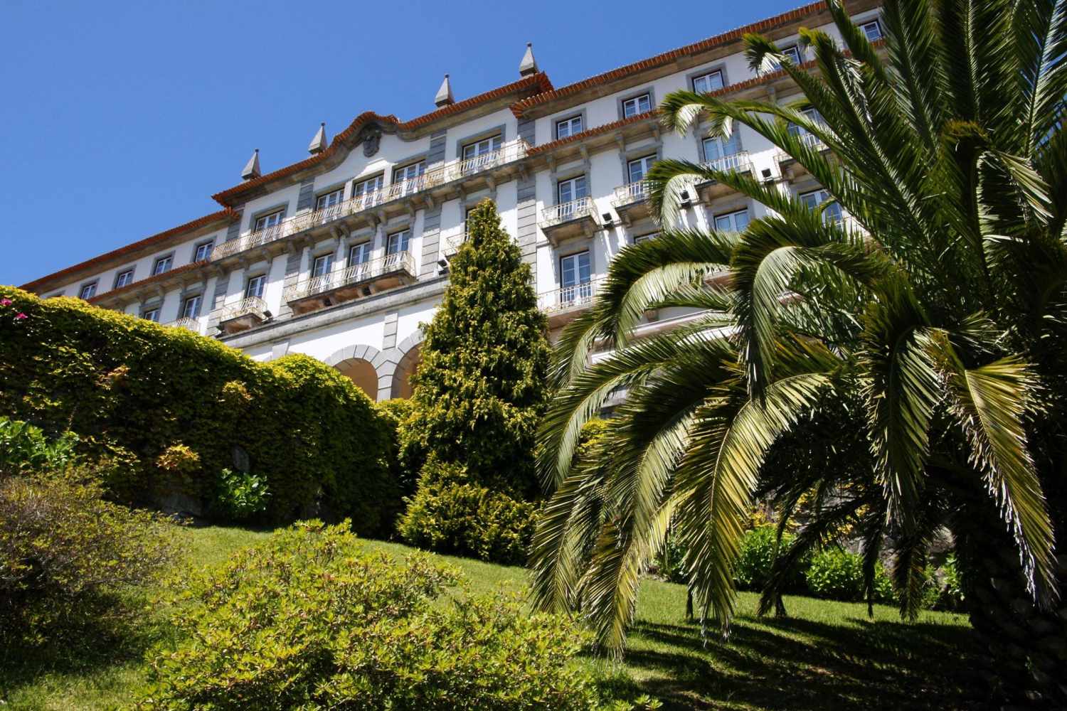 Pousada Viana do Castelo - Historic Hotel cover