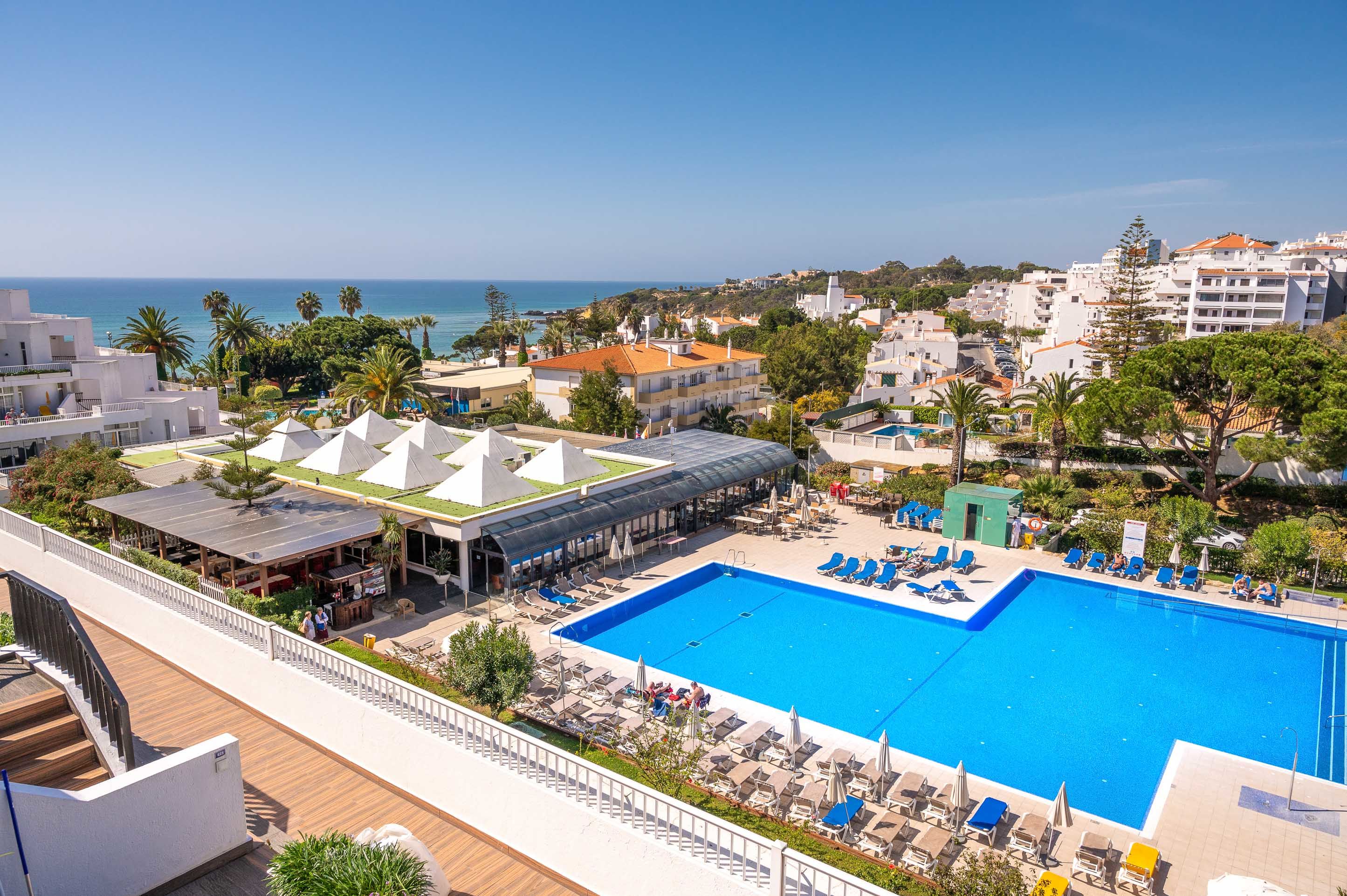Muthu Clube Praia da Oura cover