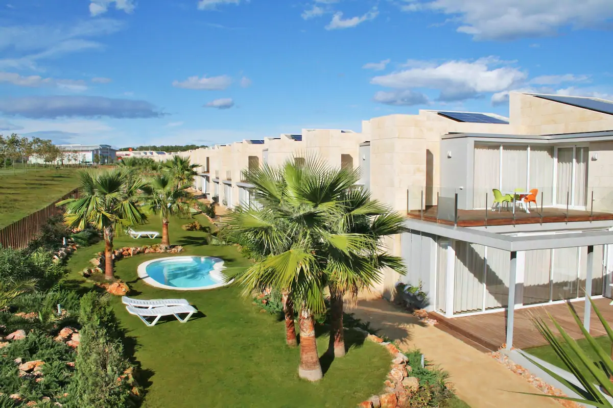 L'Escala Resort cover