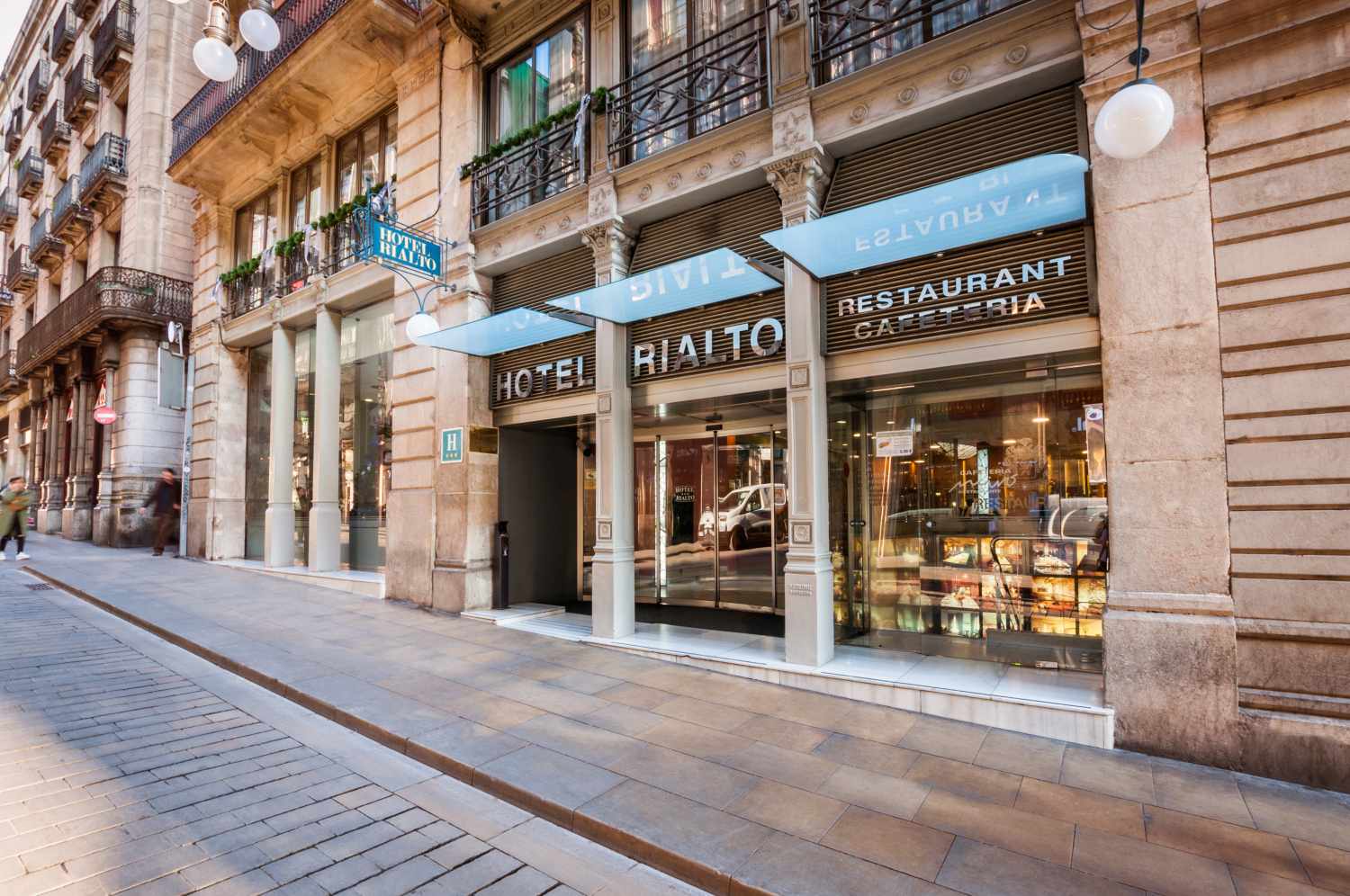 Rialto by Gargallo Hoteles