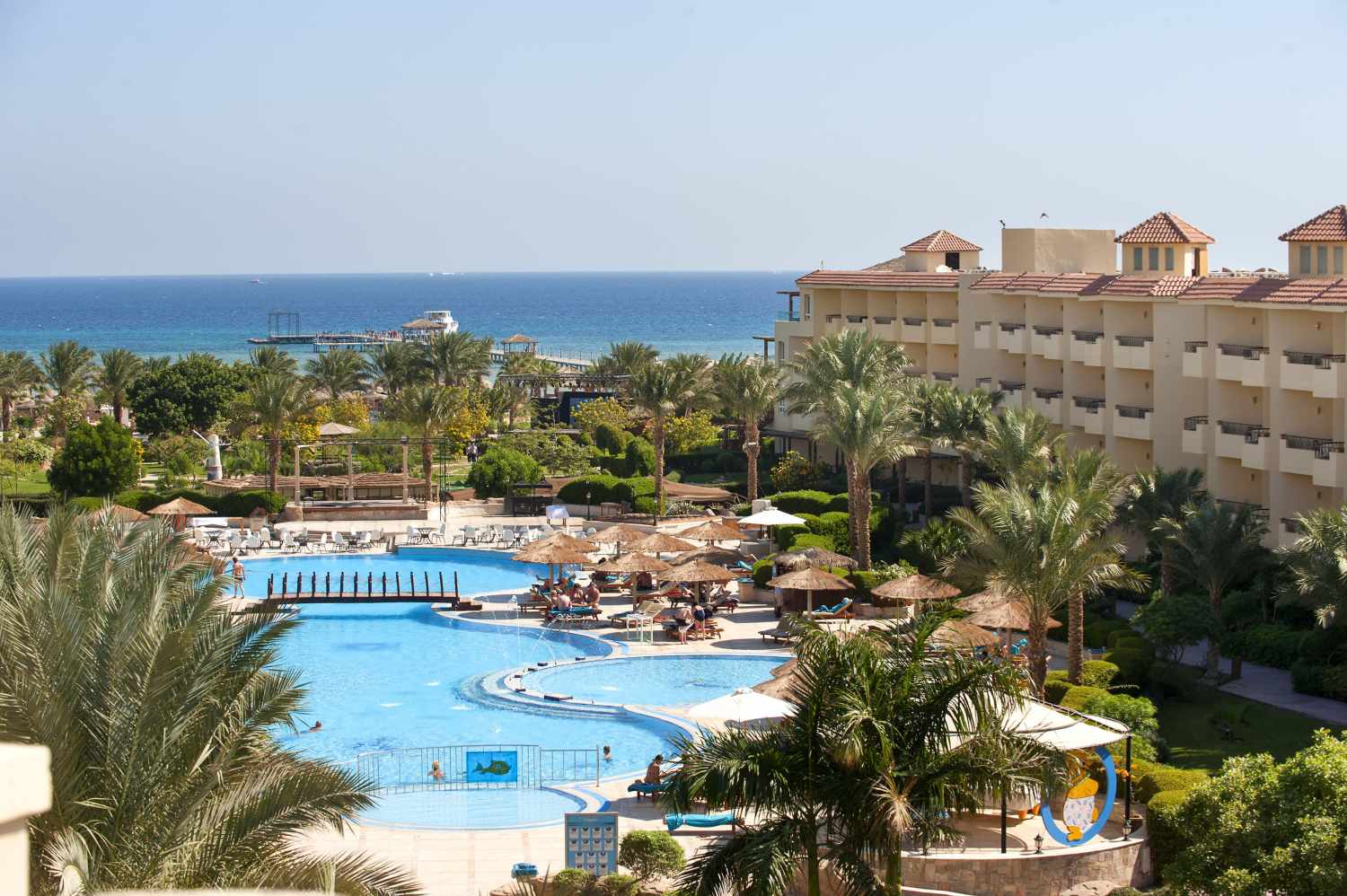 Amwaj Beach Club Abu Soma cover
