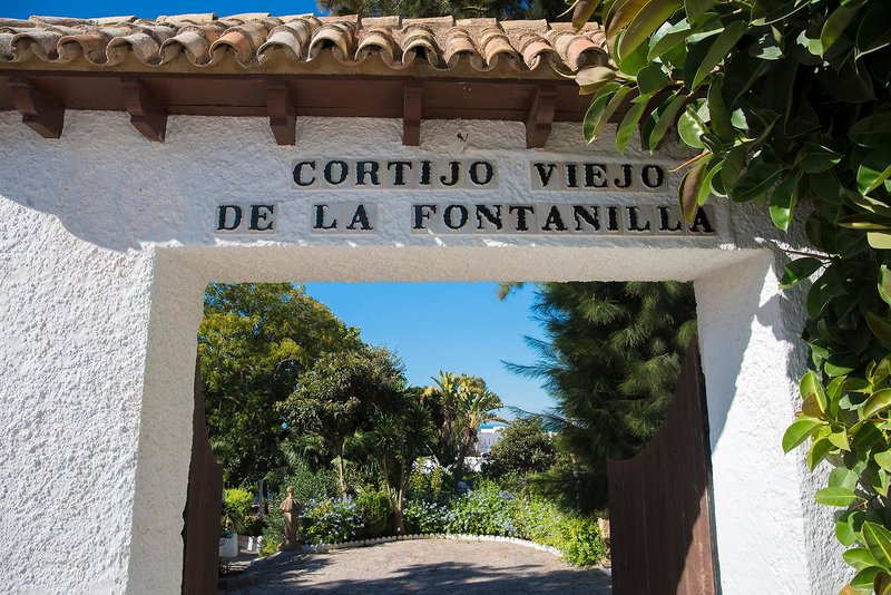 Cortijo Fontanilla cover