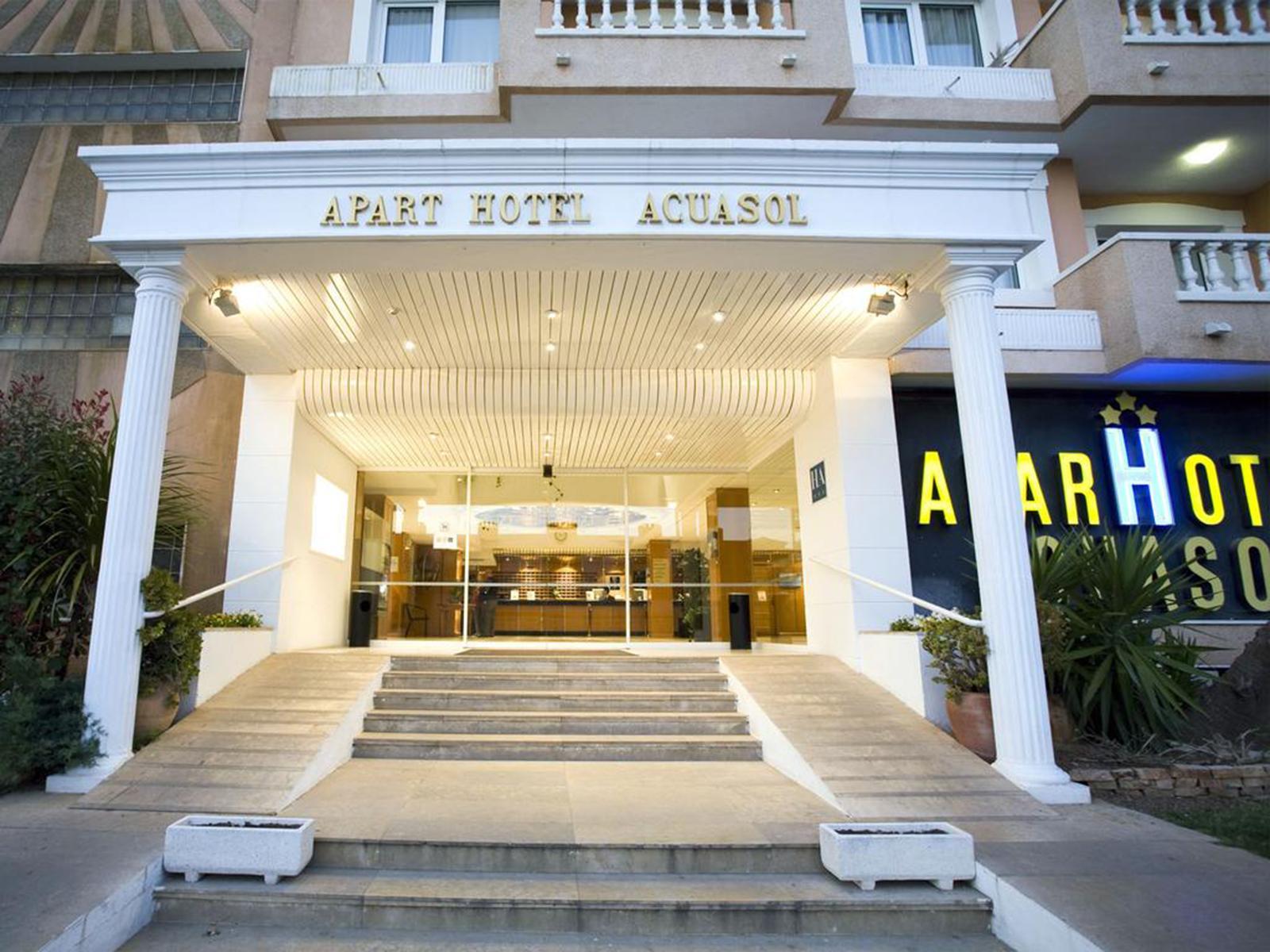 Aparthotel Acuasol cover
