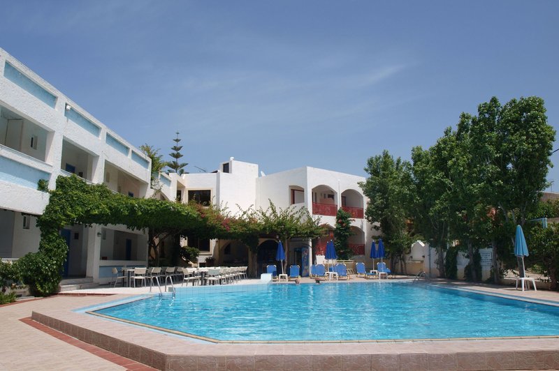 Apollon Hotel Apartments cover