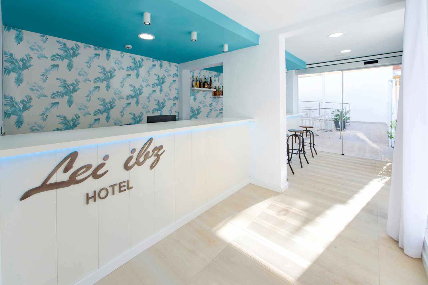 Hotel Vibra Lei Ibiza cover
