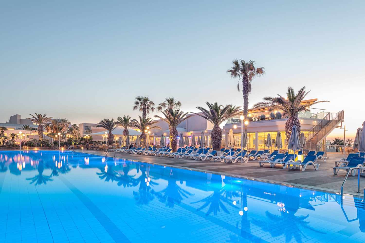 Lyttos Beach Resort & Sports Center cover