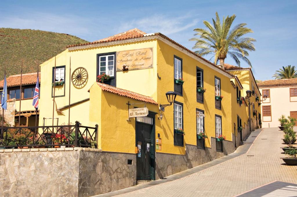 Rural Senderos de Abona cover