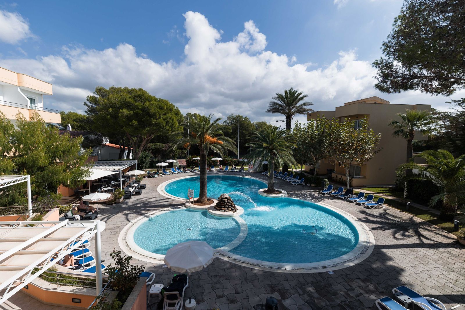 Hotel SPA Sagitario Playa cover