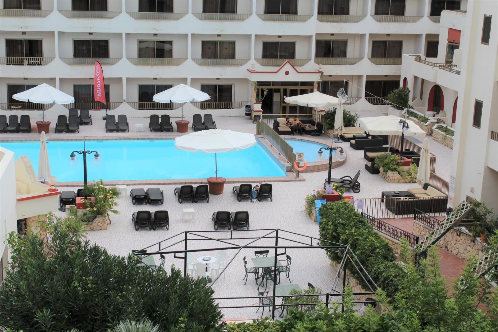 The San Anton Hotel cover