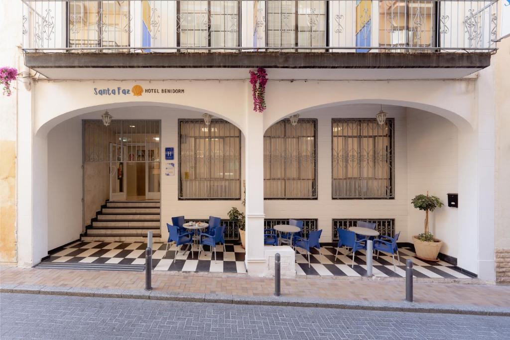 Hotel La Santa Faz cover