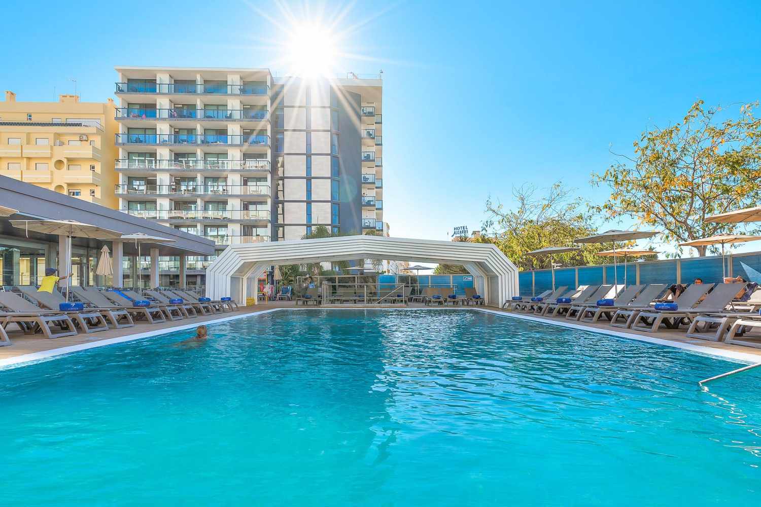 Jupiter Algarve Hotel - Beach & Spa cover