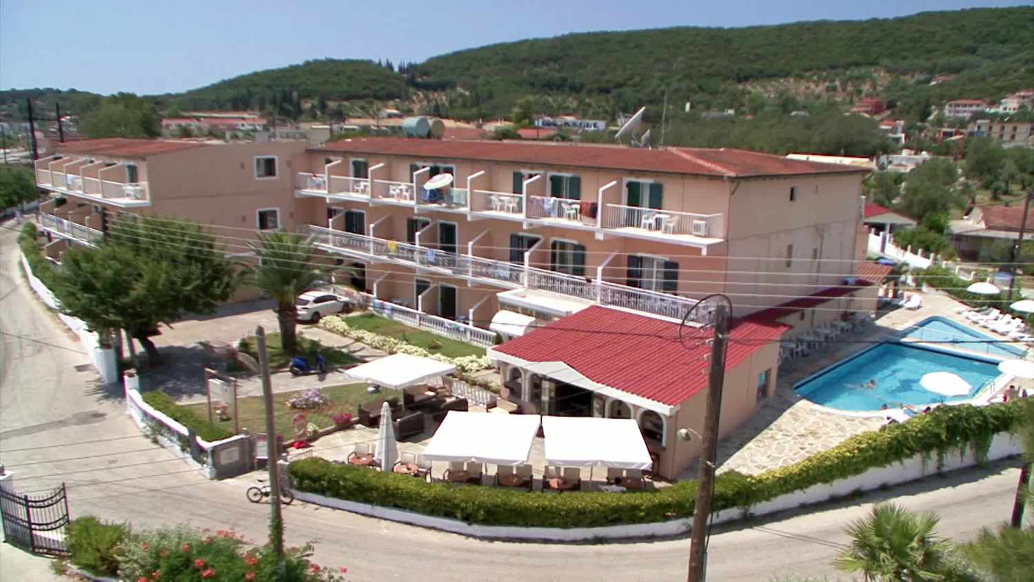 Hotel Seabird cover