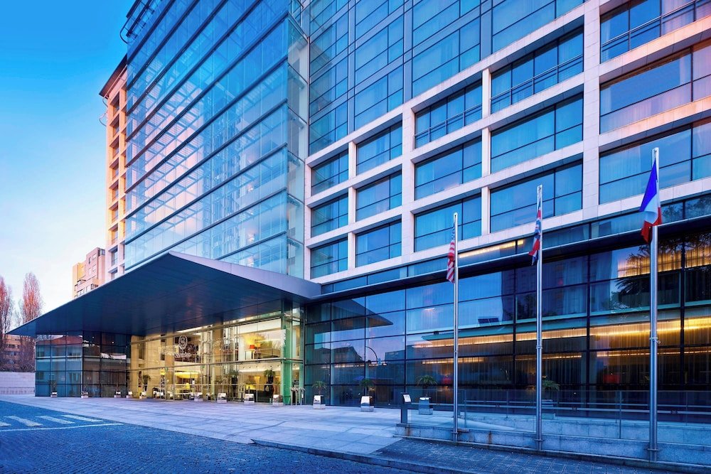 Sheraton Porto & Spa