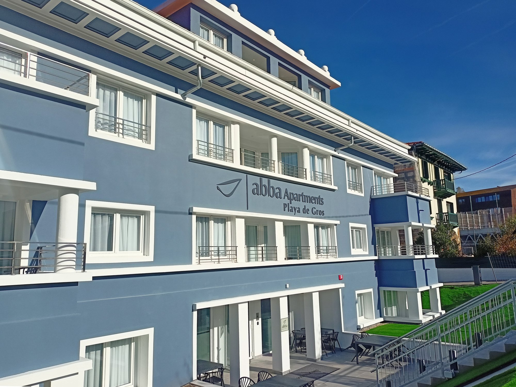 abba Apartments Playa de Gros