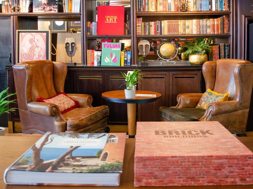 Brown's Boutique Hotel cover