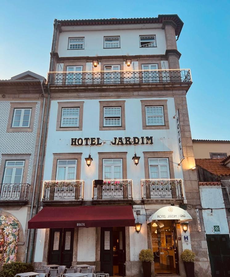 Hotel Jardim Viana