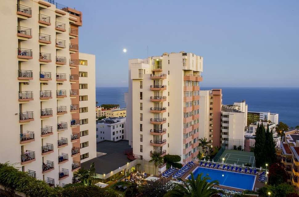 Dorisol Buganvilia Studio Hotel cover