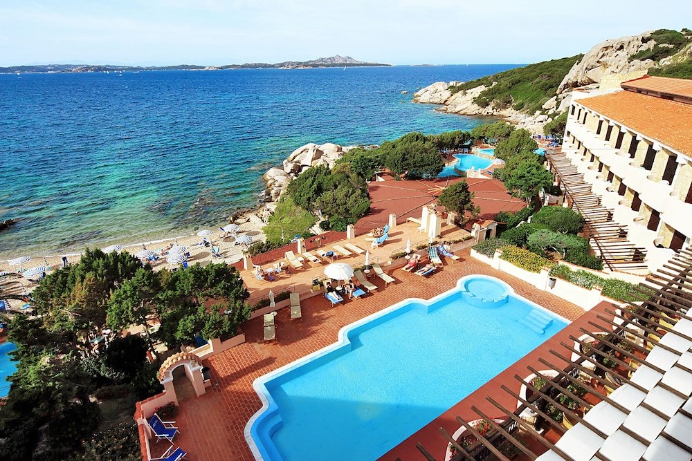 Grand Hotel Smeraldo Beach cover
