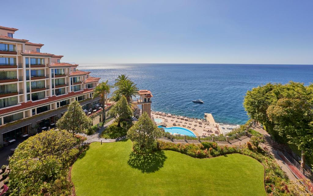 The Cliff Bay cover