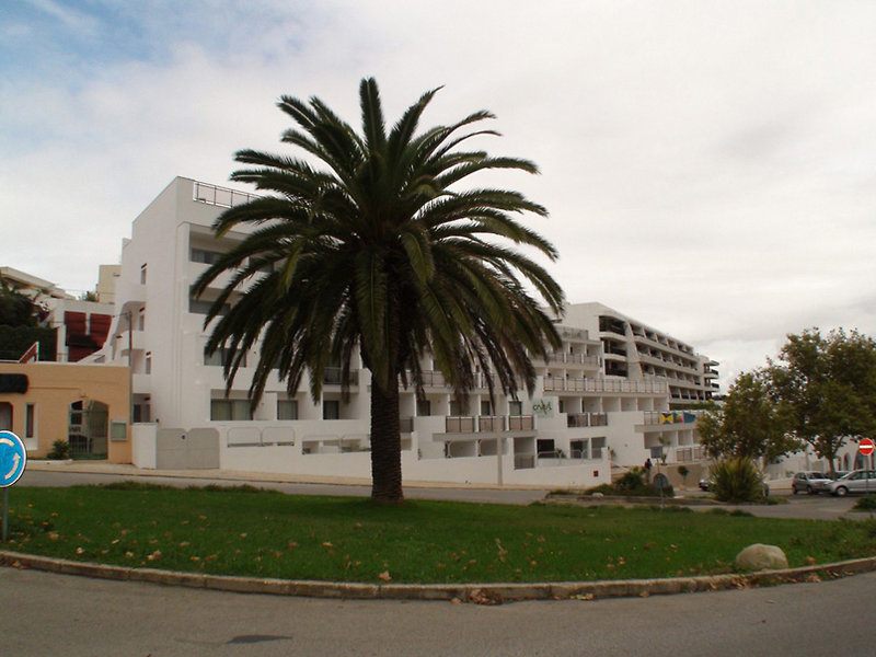 Carvi Beach Hotel Lagos cover