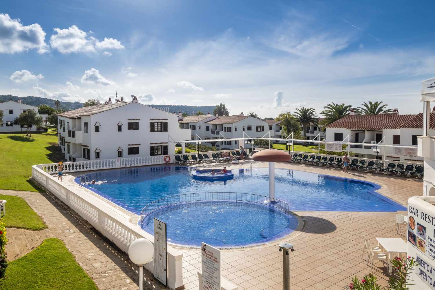 Apartamentos Son Bou Gardens cover
