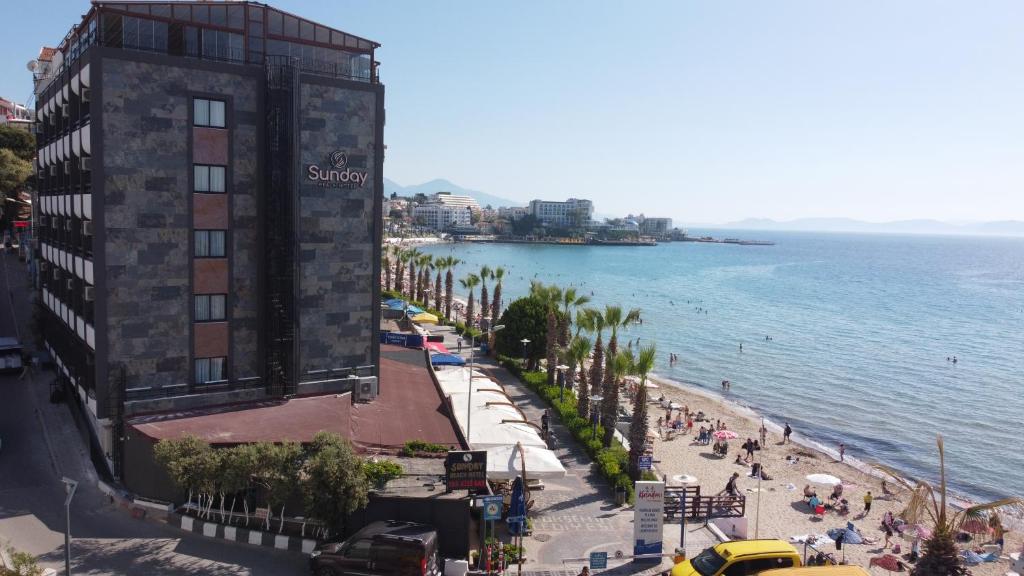 Sunday Beach Hotel cover
