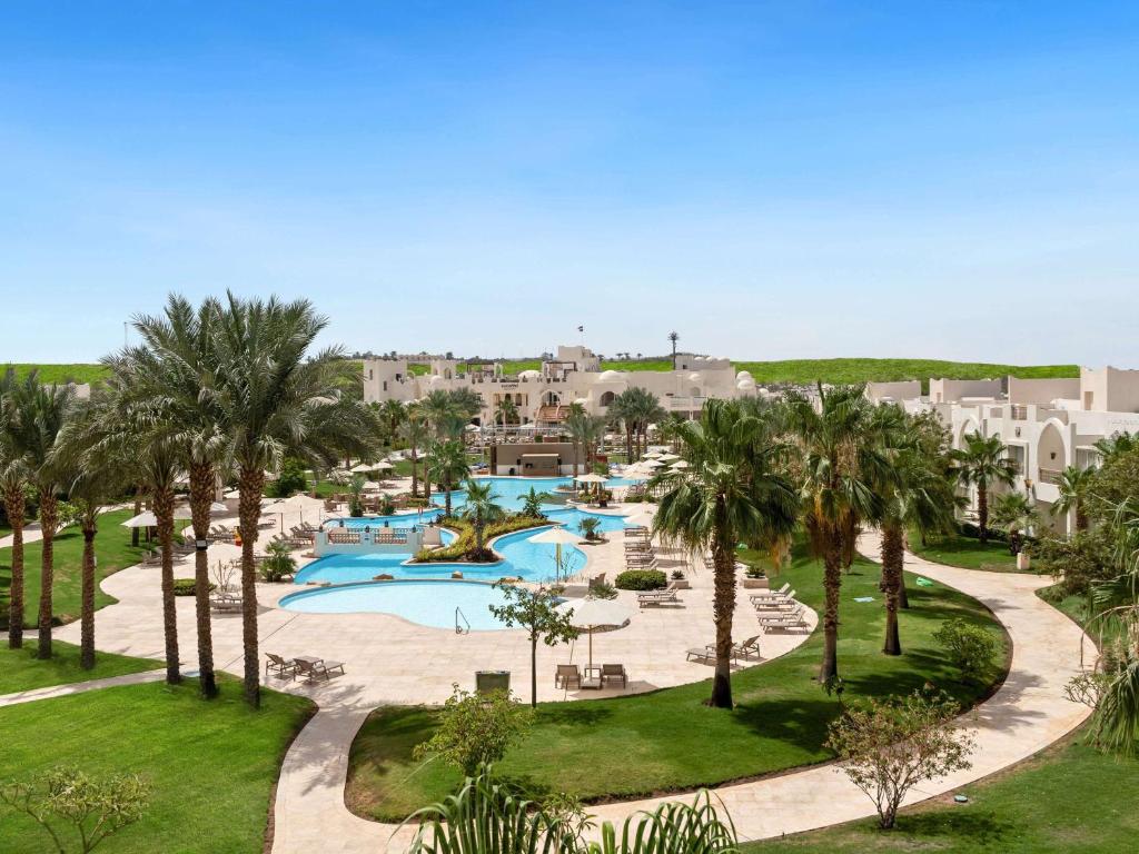 Swissôtel Sharm El Sheikh All Inclusive Collection cover