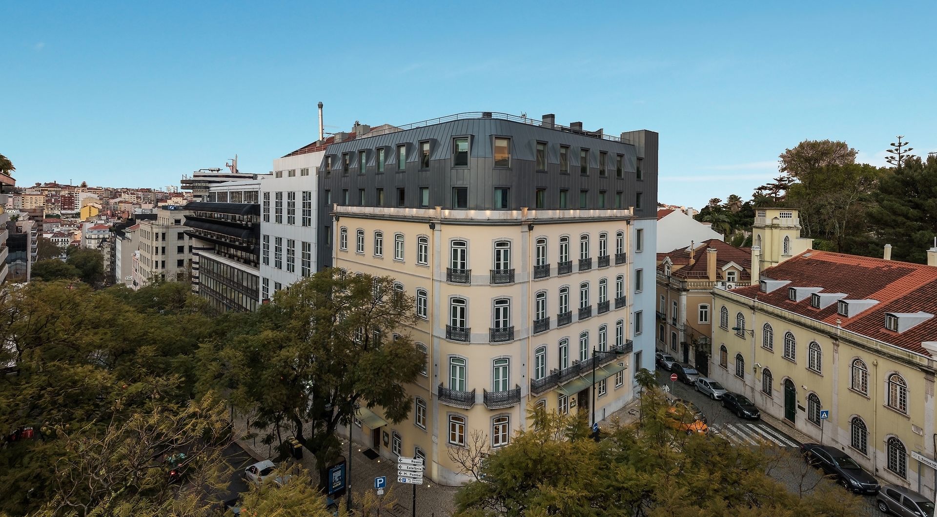 The Vintage Hotel & Spa - Lisbon