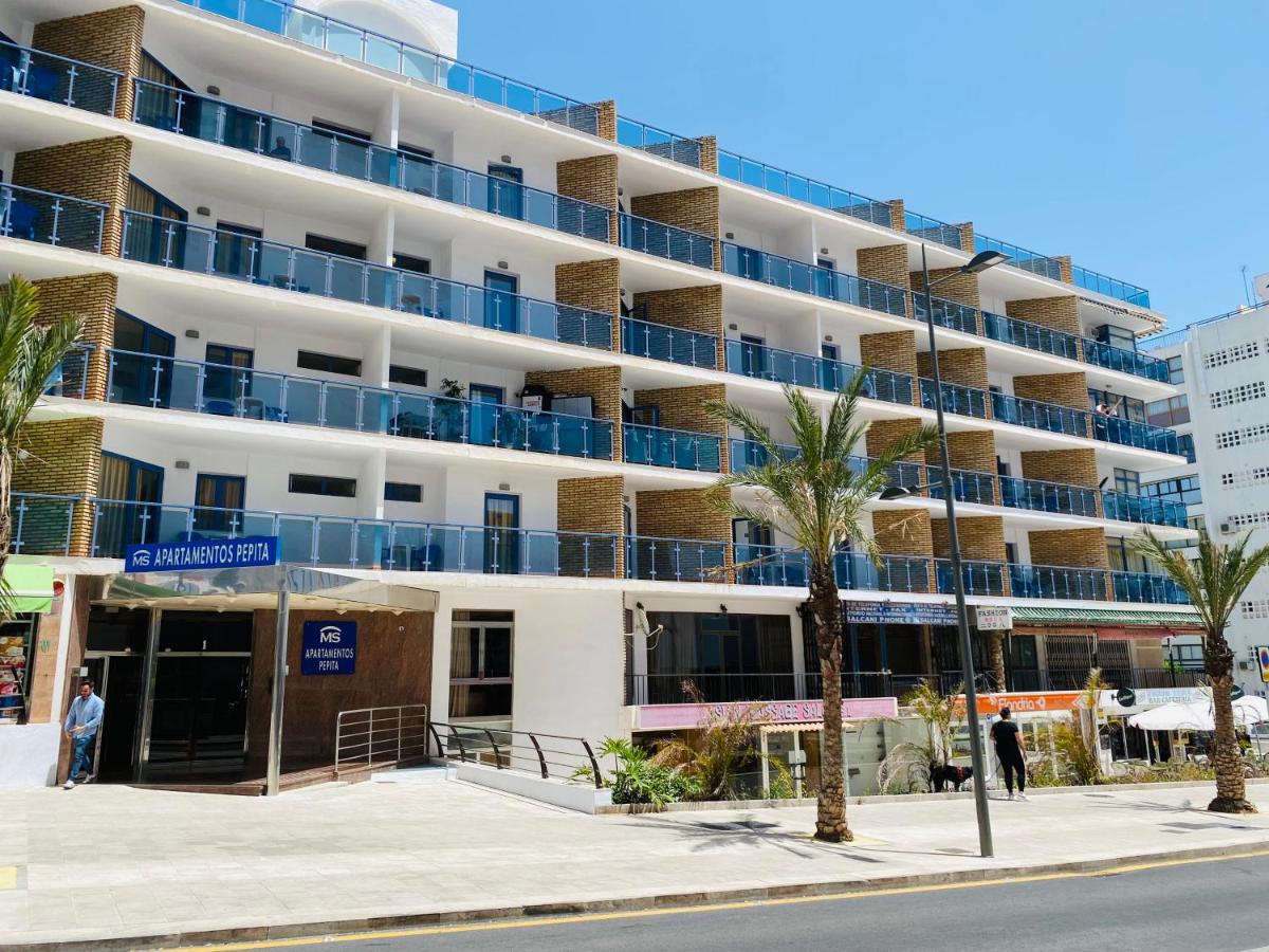 Apartamentos MS Pepita cover