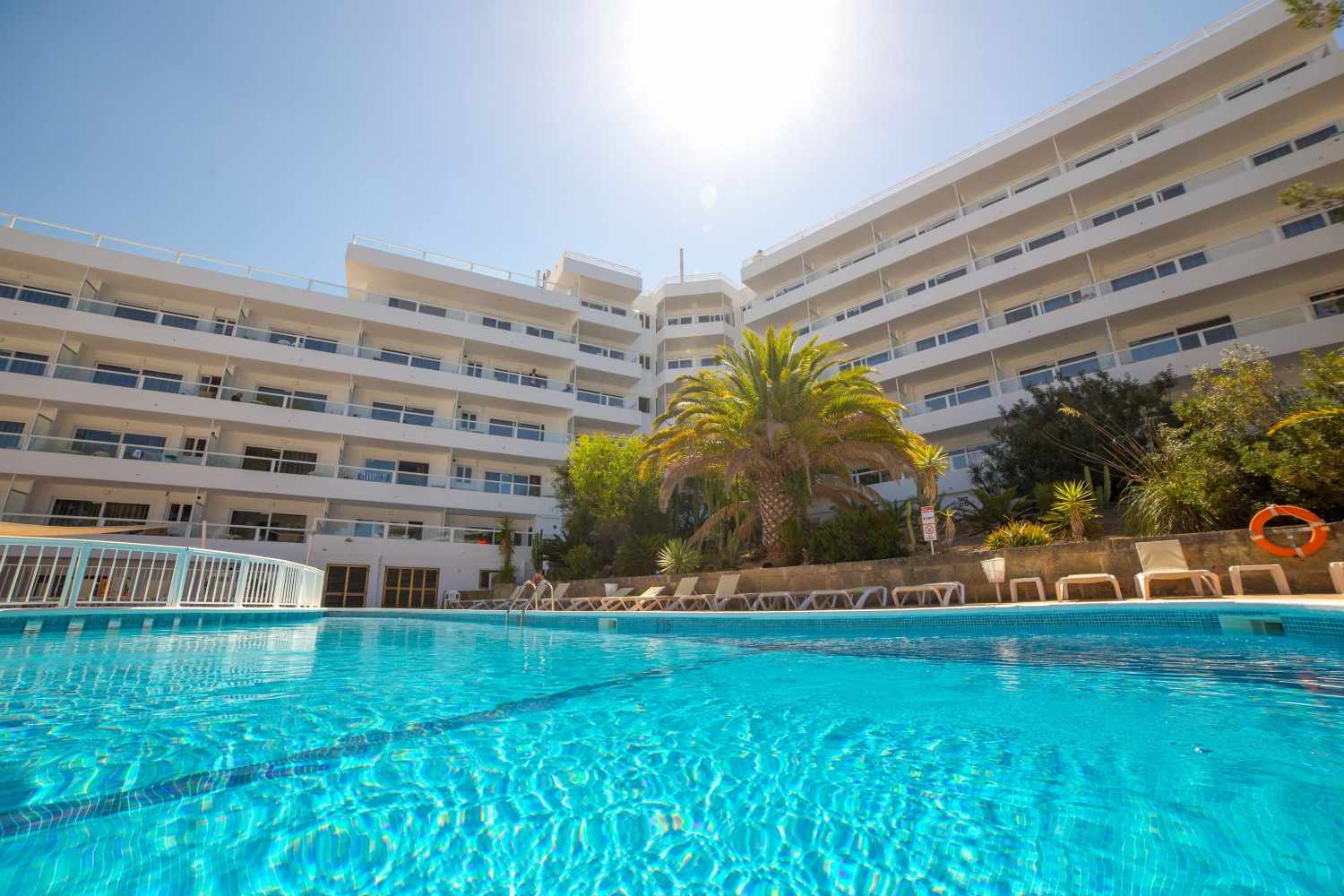 Apartamentos Mallorca Portofino cover